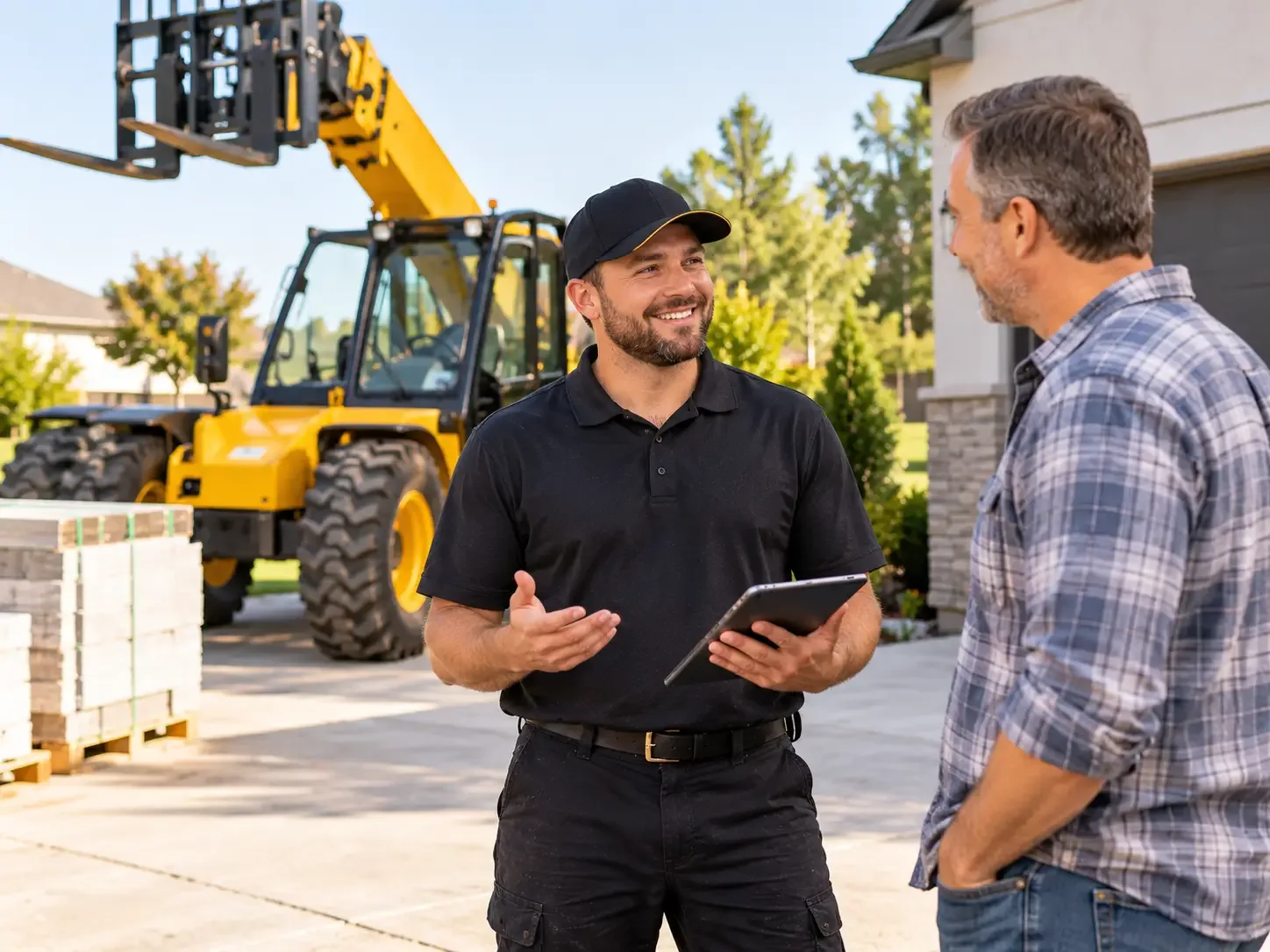 Forklift Rental Baileyton, AL FAQs